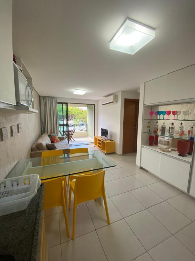 Carneiros Beach Resort - Flat Tamandaré المظهر الخارجي الصورة