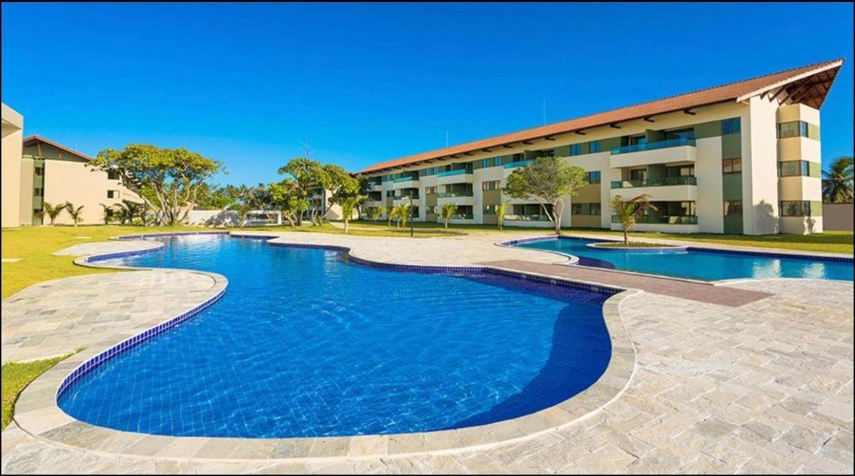 Carneiros Beach Resort - Flat Tamandaré المظهر الخارجي الصورة