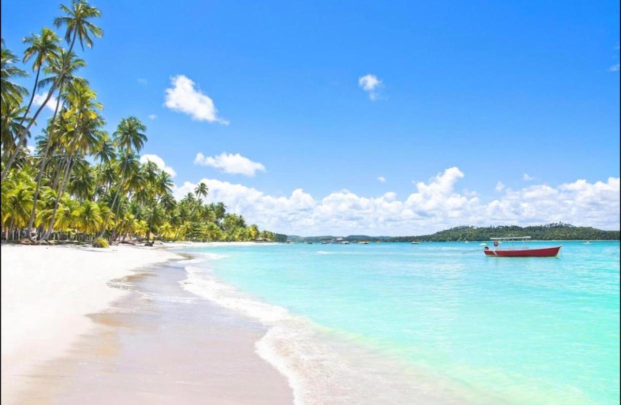 Carneiros Beach Resort - Flat Tamandaré المظهر الخارجي الصورة