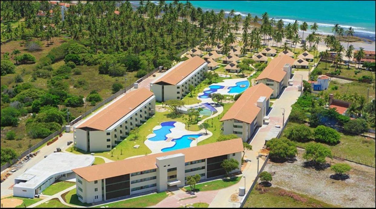 Carneiros Beach Resort - Flat Tamandaré المظهر الخارجي الصورة