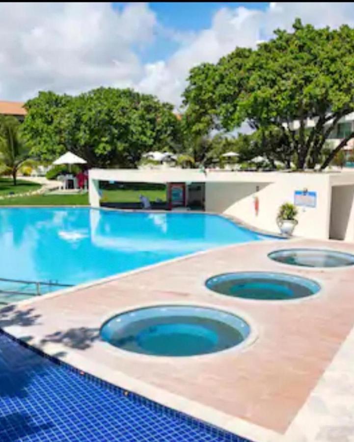 Carneiros Beach Resort - Flat Tamandaré المظهر الخارجي الصورة