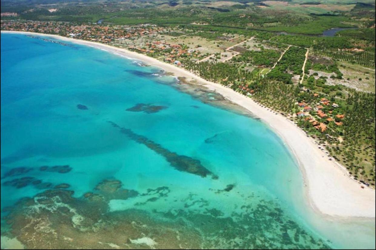 Carneiros Beach Resort - Flat Tamandaré المظهر الخارجي الصورة